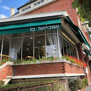 Logis Terrasse Hotel